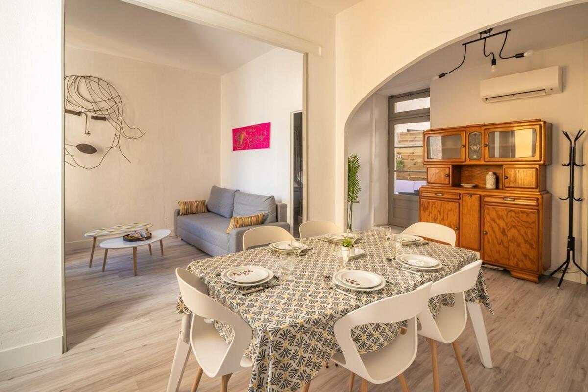 נרבון Le Convivial ~ Climatisation ~ Terrasse ~ Halles מראה חיצוני תמונה