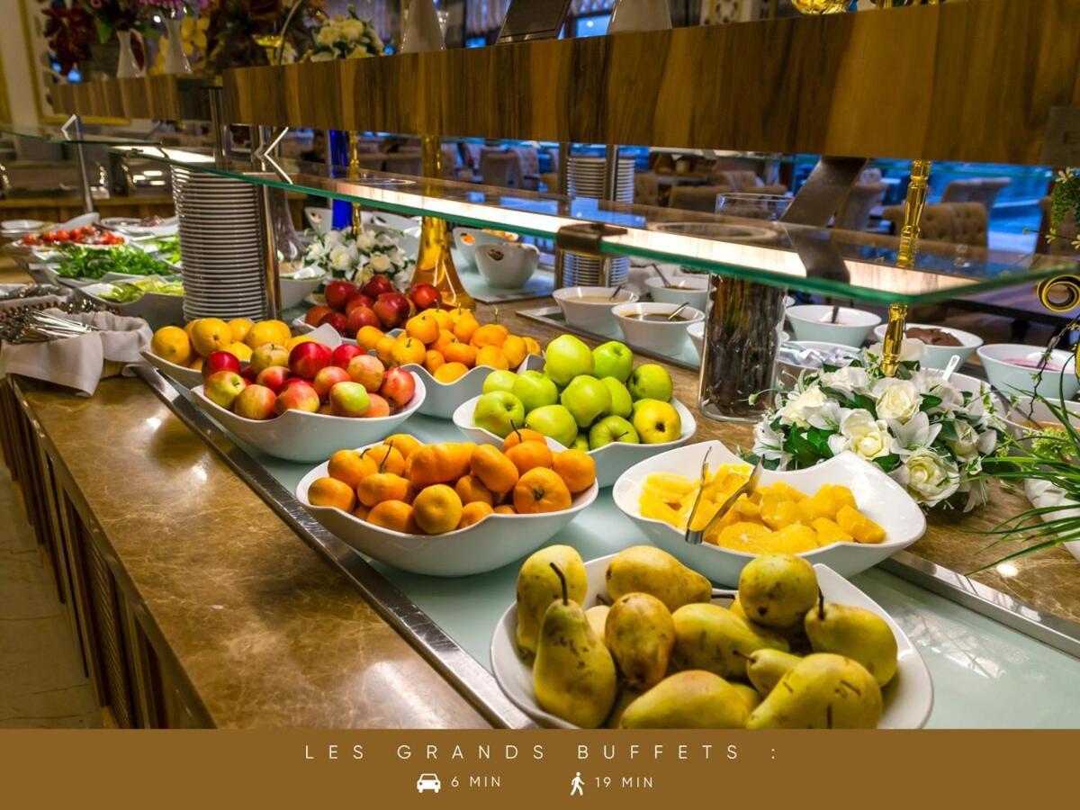 נרבון Le Convivial ~ Climatisation ~ Terrasse ~ Halles מראה חיצוני תמונה